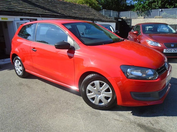 Volkswagen Polo 1.2 S 3dr