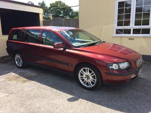 Volvo V SE Auto mls with Full Service History in
