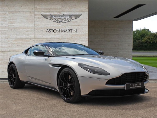 Aston Martin DB11 V12 AMR 2DR TOUCHTRONIC AUTO