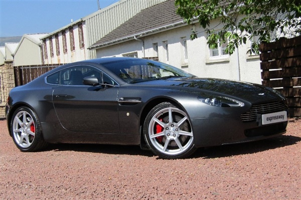 Aston Martin Vantage 4.3 V8 2dr