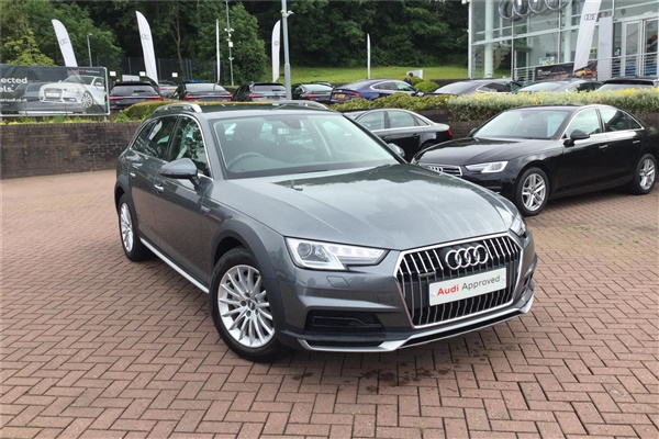 Audi A4 Allroad 2.0 TDI Quattro 5dr S Tronic Estate