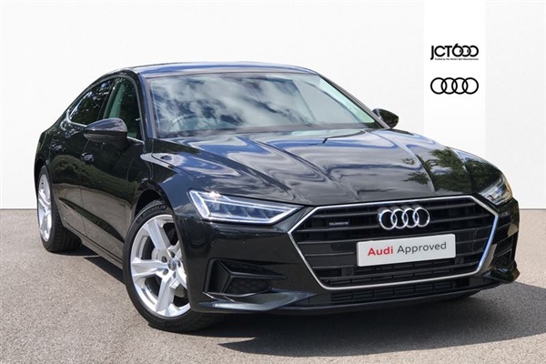 Audi A7 45 TDI Quattro Sport 5dr Tip Auto Automatic