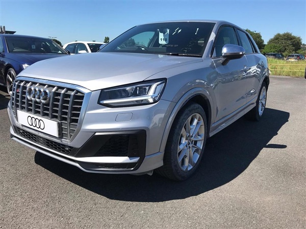 Audi Q2 2.0 TFSI S Tronic quattro 5dr Auto