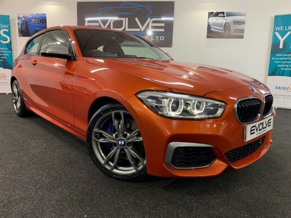 BMW 1 Series 3.0 M135I 3d 322 BHP