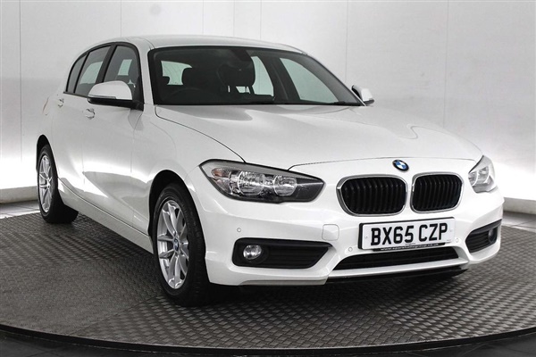 BMW 1 Series d SE Sports Hatch (s/s) 5dr Auto