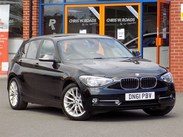 BMW 1 Series i Sport 5dr