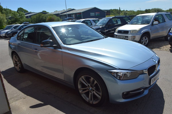 BMW 3 Series 320d XDRIVE SPORT Auto