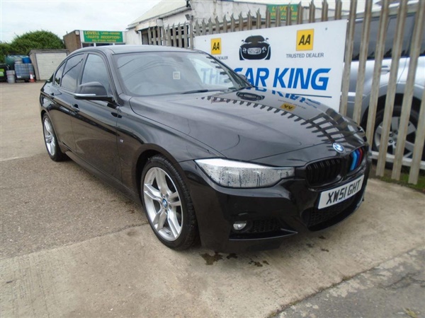 BMW 3 Series d M Sport Sport Auto (s/s) 4dr