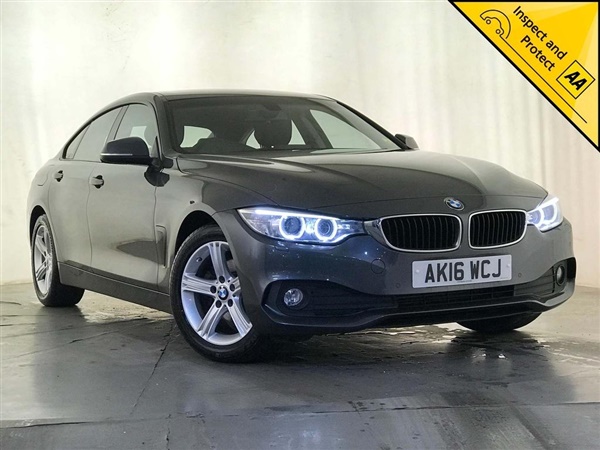 BMW 4 Series d SE Gran Coupe (s/s) 5dr Auto