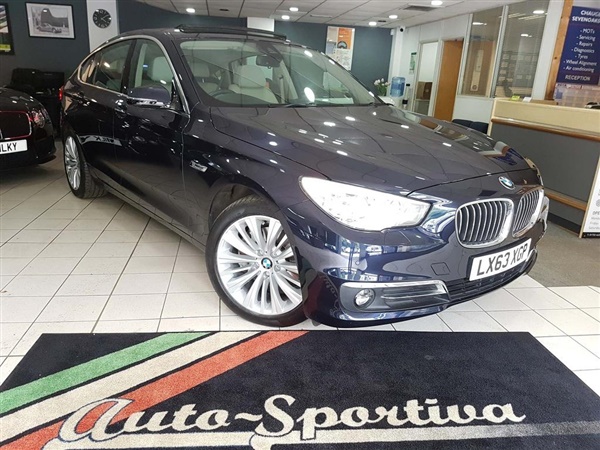 BMW 5 Series d Luxury GT 5dr Auto