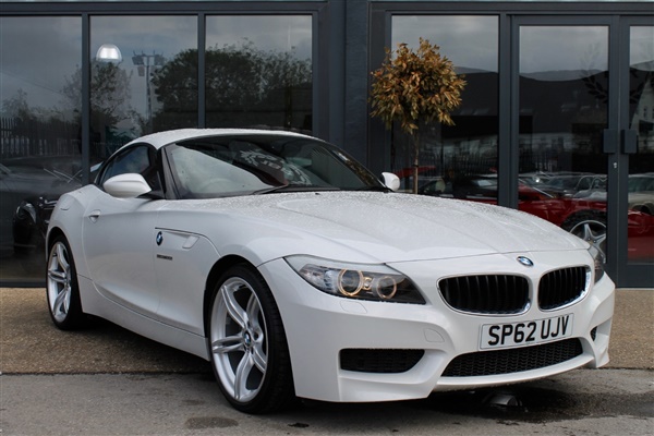 BMW Z4 2.0 Sdrive20i M Sport Roadster