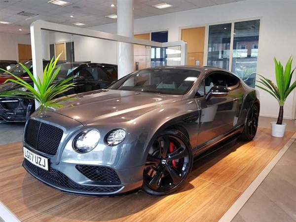 Bentley Continental GT V8 S MDS**SOLD*** Auto