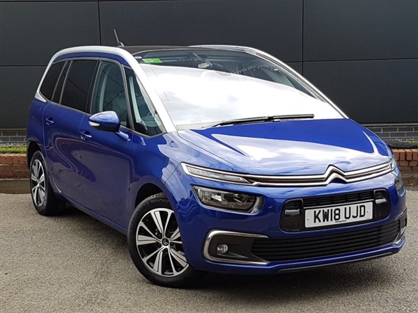 Citroen C4 Grand Picasso 1.2 PureTech Flair 5dr