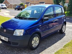 FIAT PANDA 1.1 ECO ACTIVE in Worthing | Friday-Ad