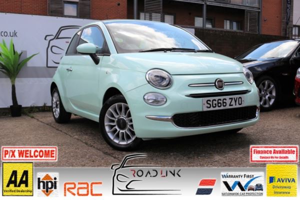 Fiat 500 POP STAR HATCHBACK