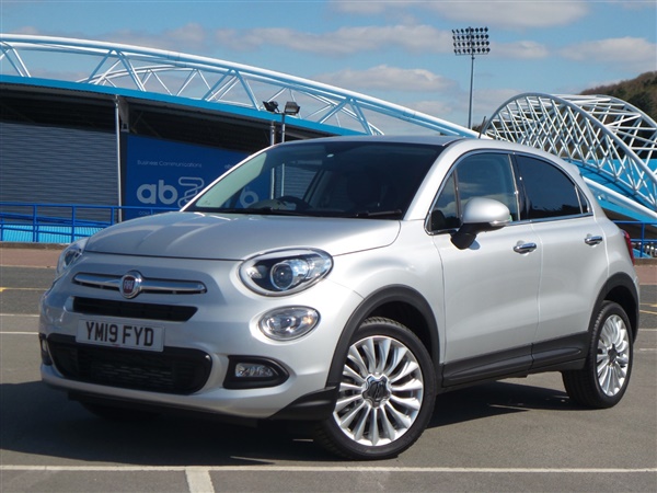 Fiat 500X 1.6 MULTIJET LOUNGE 5DR