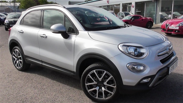 Fiat 500X 4x4 Multijet Cross Plus 5dr