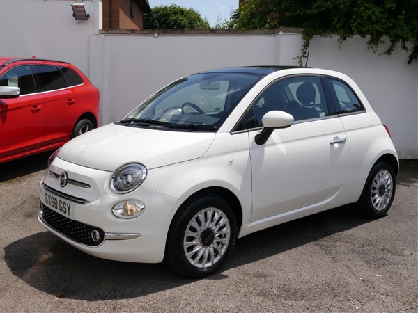 Fiat  Lounge 3dr Only  Miles As New Condition