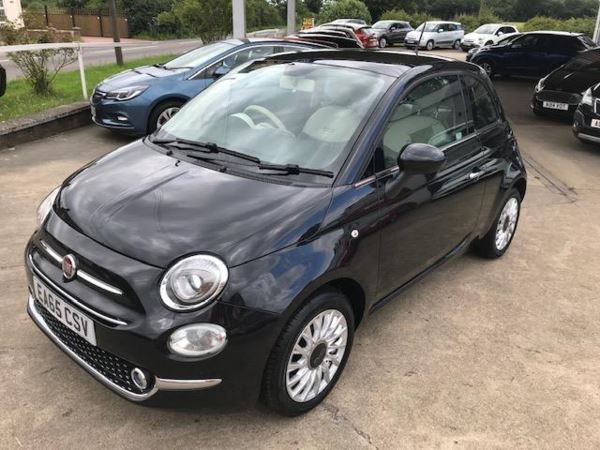 Fiat  Lounge 3dr [Start Stop] ?20 TAX, LOW MILES