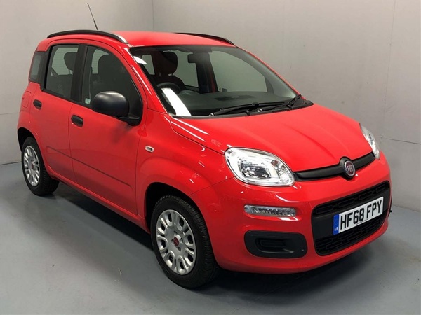 Fiat Panda 1.2 Easy Hatchback 5dr Petrol Manual (s/s) (125