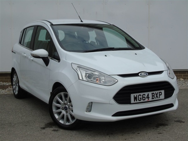 Ford B-MAX 1.0 EcoBoost 125 Titanium 5dr