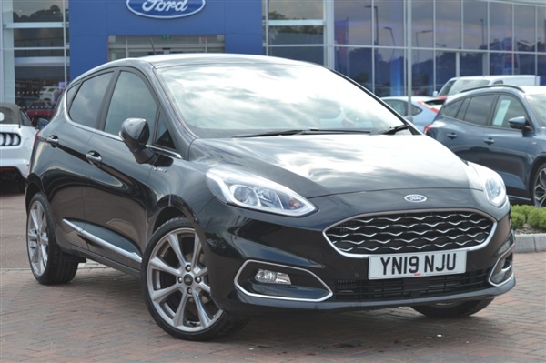 Ford Fiesta 1.0 EcoBoost 5dr Powershift Auto