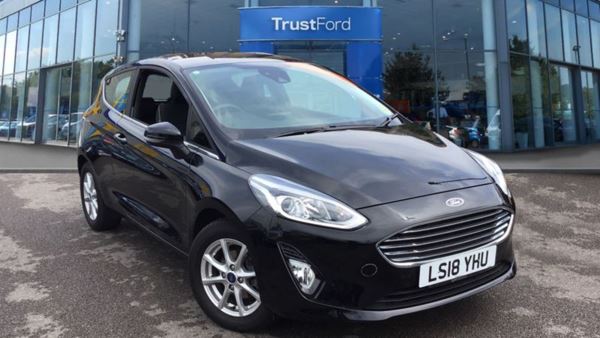Ford Fiesta 1.0 EcoBoost Zetec 3dr ONE PRIVATE OWNER Manual