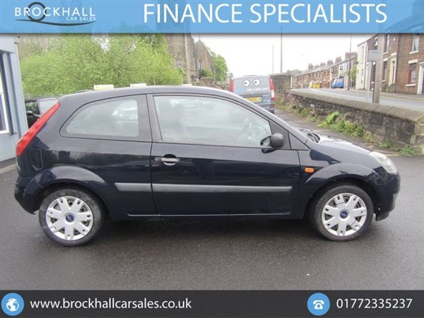 Ford Fiesta 1.2 STYLE 16V 3d 78 BHP