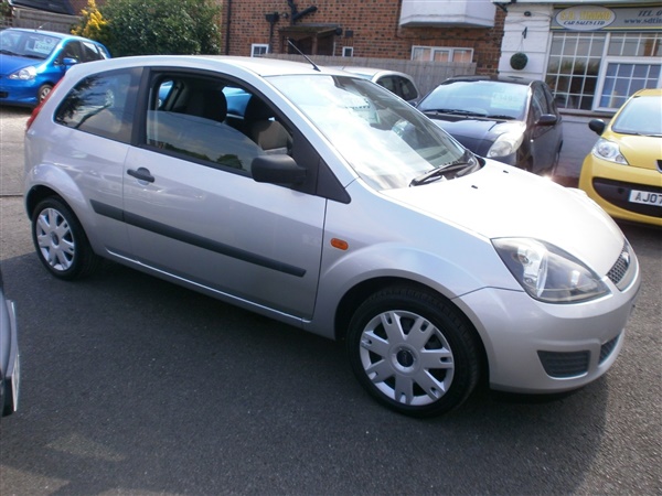 Ford Fiesta Style 16v 3dr 1.25
