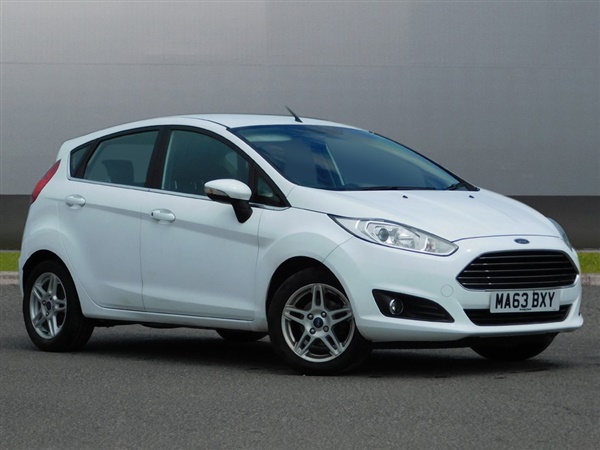 Ford Fiesta  Zetec 5dr