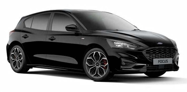 Ford Focus 1.5 T EcoBoost ST-Line X (s/s) 5dr