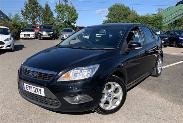 Ford Focus 1.6 SPORT TDCI 5d 107 BHP