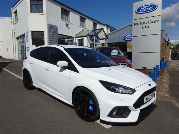 Ford Focus 2.3 EcoBoost RS 4x4 (s/s) 5dr