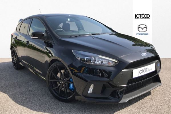 Ford Focus 2.3 EcoBoost RS Luxury Pack with FPM375 Upgrade