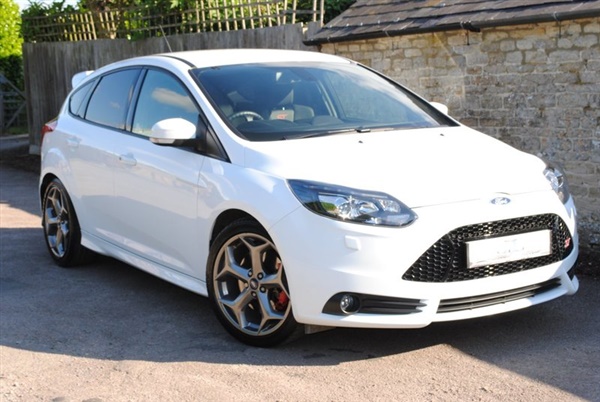 Ford Focus ST-3 (Style Pack)