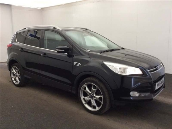 Ford Kuga TITANIUM TDCI