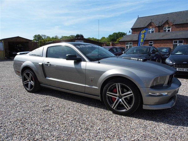 Ford Mustang 4.6 GT COUPE S197 Auto