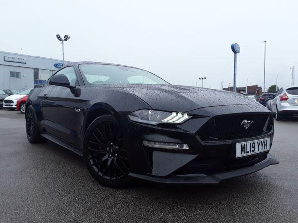 Ford Mustang 5.0 V8 GT 2DR AUTO Coupe