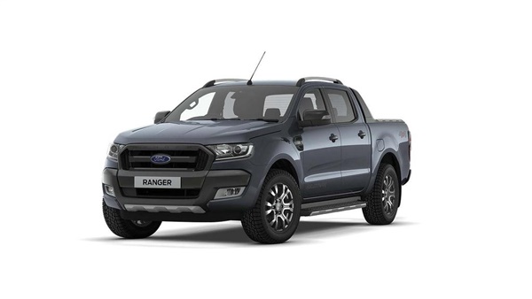 Ford Ranger 3.2 TDCi Wildtrak Double Cab Pickup 4x4 4dr