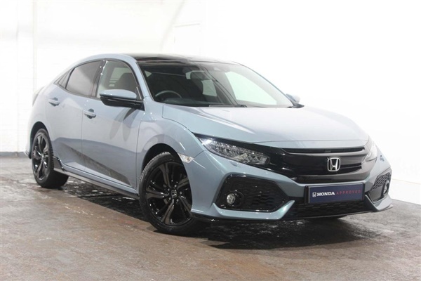 Honda Civic 1.5 VTEC Turbo Sport Plus (s/s) 5dr