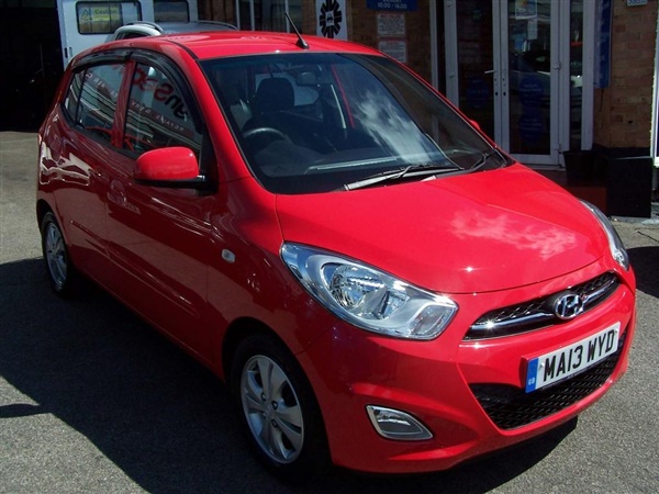 Hyundai I Active Auto 5dr