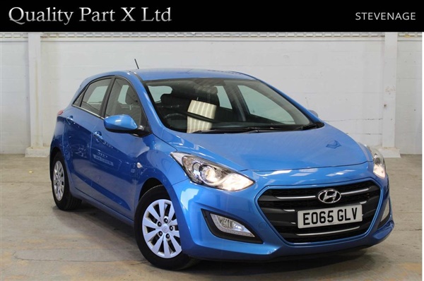 Hyundai I CRDi Blue Drive S 5dr