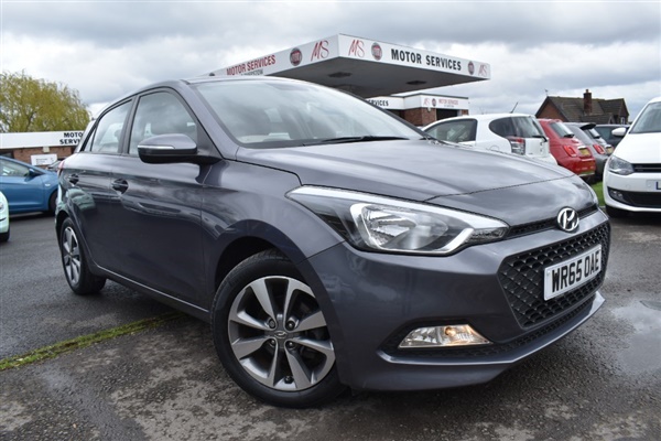 Hyundai I20 MPI SE