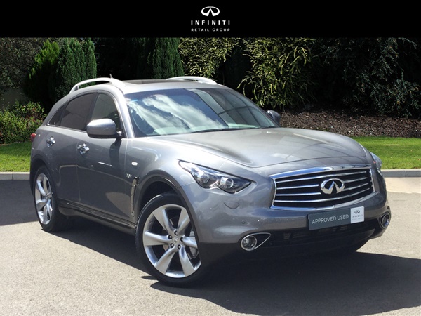 Infiniti QX70 Qxd S Premium 5Dr Auto Estate