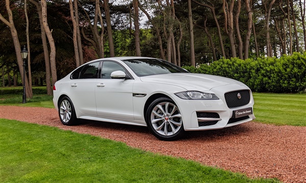 Jaguar XF 2.0T I R-SPORT Automatic Best Value On The