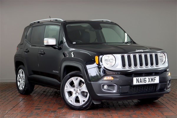 Jeep Renegade 1.6 Multijet Limited 5dr