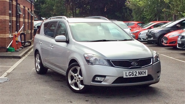 Kia Ceed 1.6 CRDi 3 5dr Auto