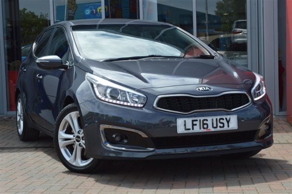 Kia Ceed 1.6 CRDi ISG 4 5dr Hatchback