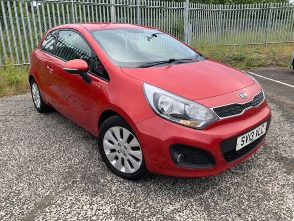 Kia Rio CRDi 75 ISG EcoDynamics Start-Stop 2