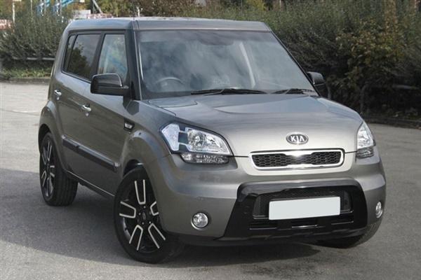 Kia Soul 1.6 Soul Tempest